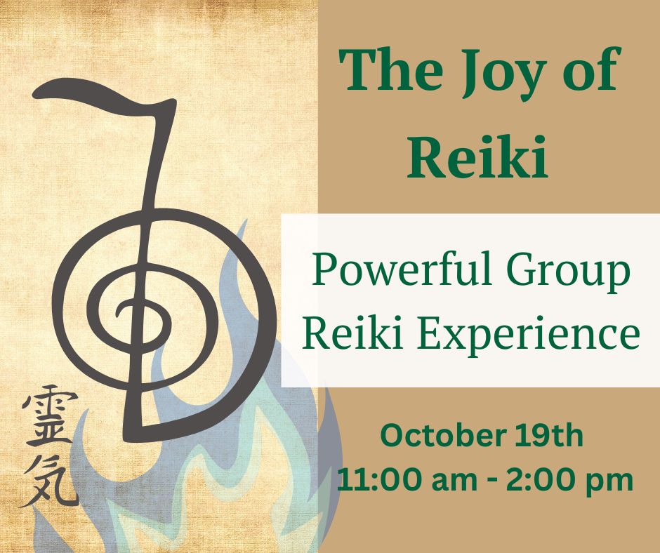Reiki Fire