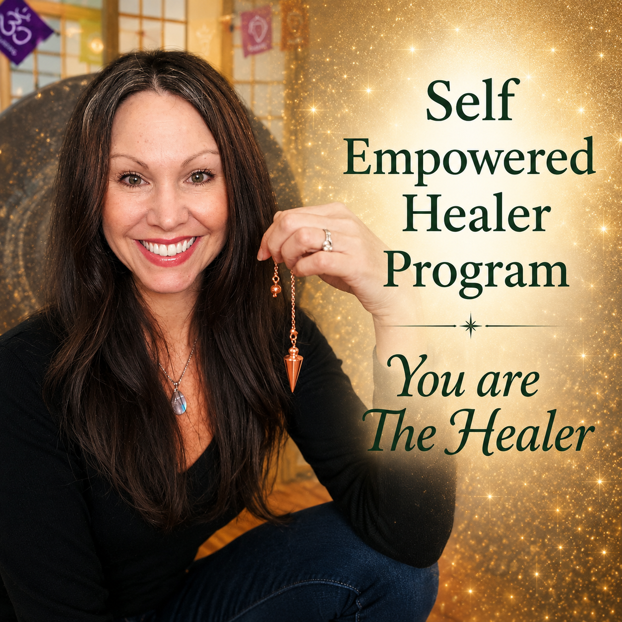 Program Healing Self Empowered Healer Program