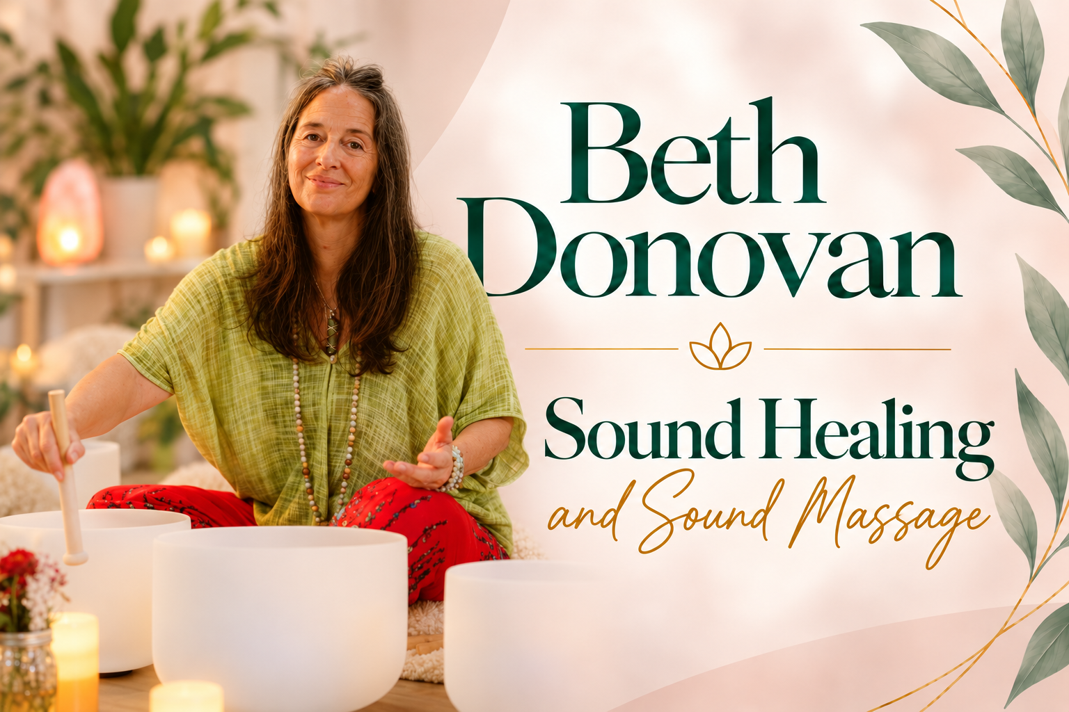 Beth Donovan, VSA, ARMT