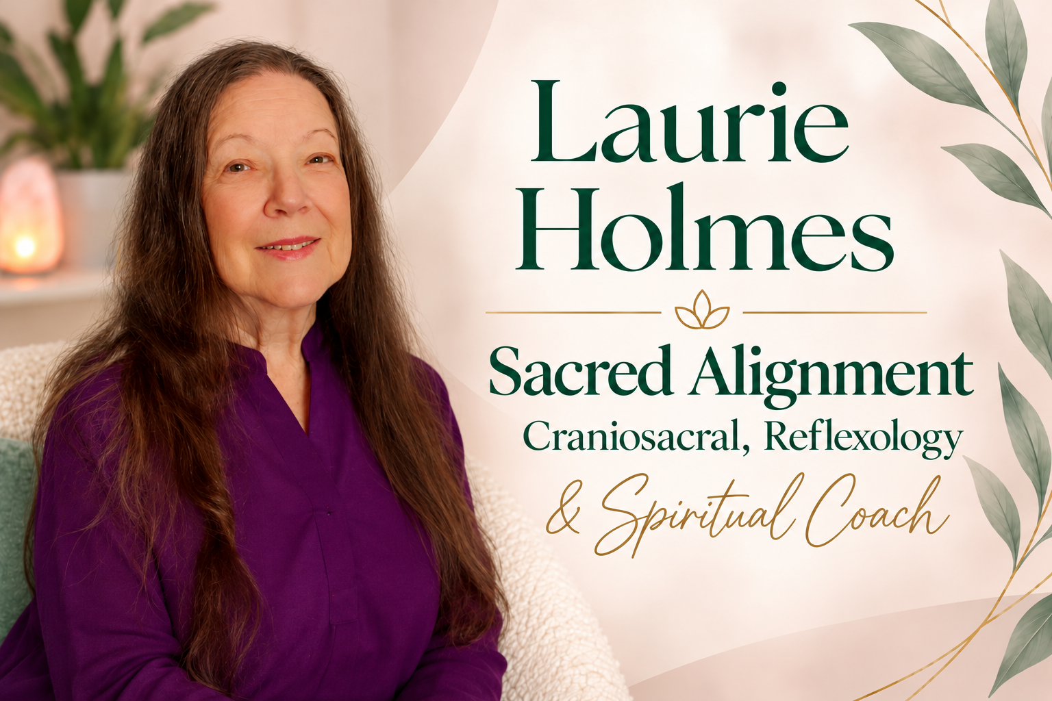Laurie Holmes, LMT