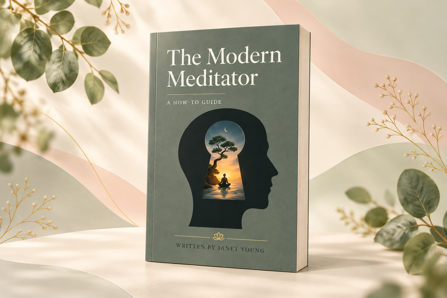 The Modern Meditator by Janet Young